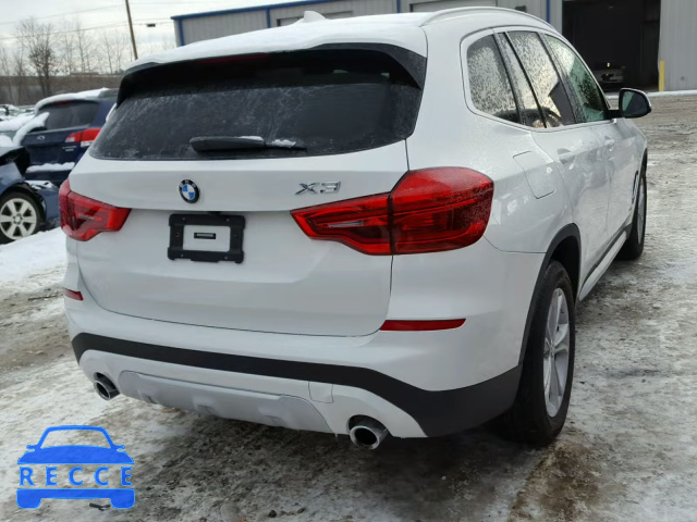 2018 BMW X3 XDRIVEM 5UXTR9C52JLC75725 зображення 3