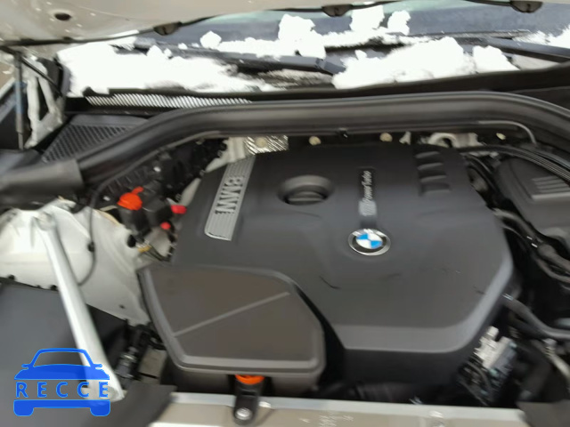 2018 BMW X3 XDRIVEM 5UXTR9C52JLC75725 зображення 6