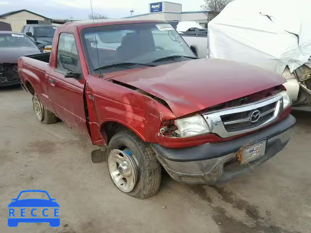 2008 MAZDA B2300 4F4YR12D58PM03416 image 0