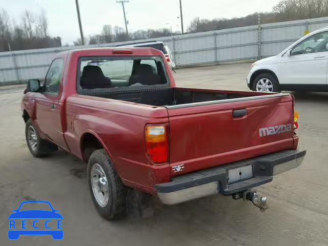 2008 MAZDA B2300 4F4YR12D58PM03416 image 2