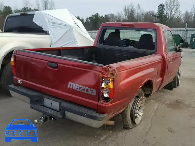 2008 MAZDA B2300 4F4YR12D58PM03416 зображення 3