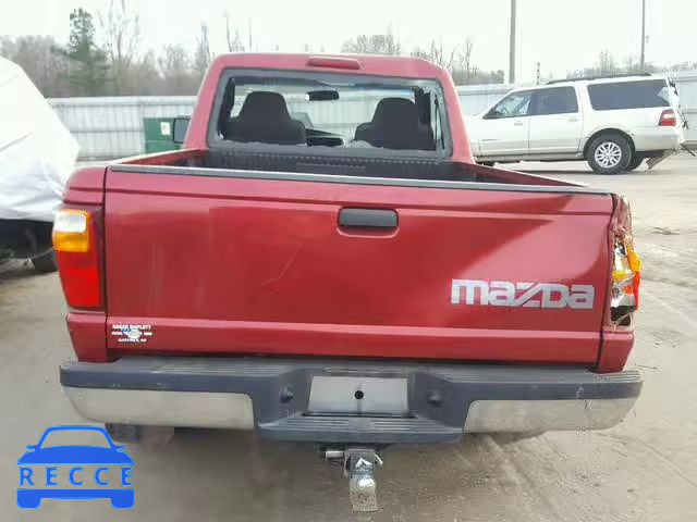 2008 MAZDA B2300 4F4YR12D58PM03416 image 5