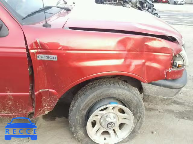 2008 MAZDA B2300 4F4YR12D58PM03416 зображення 8