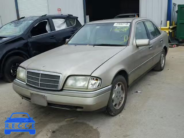 1995 MERCEDES-BENZ C 280 WDBHA28E2SF197960 Bild 1