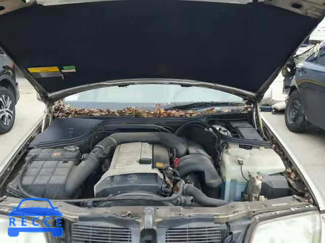 1995 MERCEDES-BENZ C 280 WDBHA28E2SF197960 Bild 6