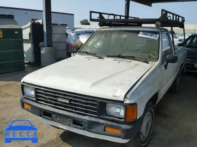 1986 TOYOTA PICKUP 1/2 JT4RN50R0G0126843 image 1