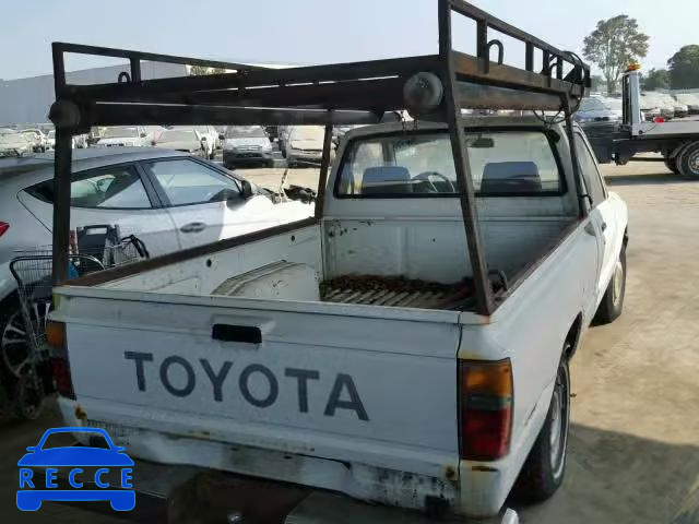 1986 TOYOTA PICKUP 1/2 JT4RN50R0G0126843 image 3