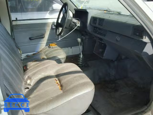 1986 TOYOTA PICKUP 1/2 JT4RN50R0G0126843 image 4