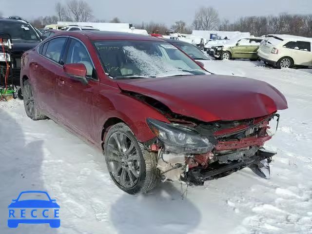 2017 MAZDA 6 GRAND TO JM1GL1W58H1118687 зображення 0