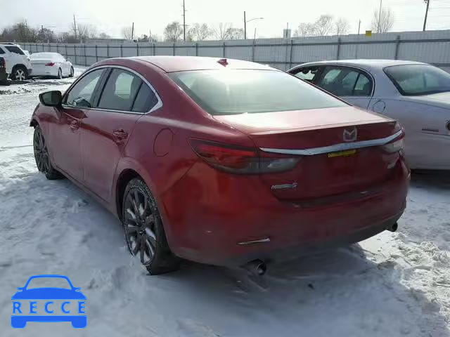 2017 MAZDA 6 GRAND TO JM1GL1W58H1118687 зображення 2