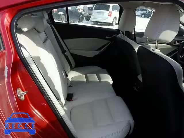 2017 MAZDA 6 GRAND TO JM1GL1W58H1118687 зображення 5