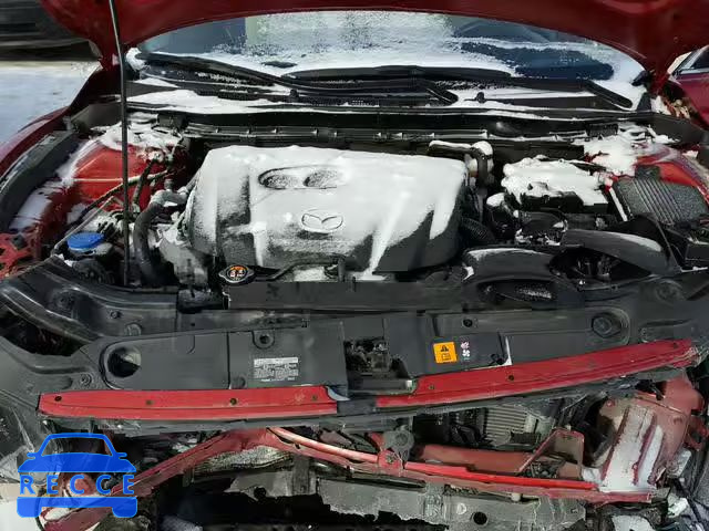 2017 MAZDA 6 GRAND TO JM1GL1W58H1118687 зображення 6