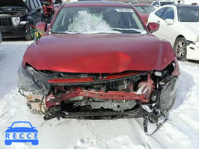 2017 MAZDA 6 GRAND TO JM1GL1W58H1118687 зображення 8