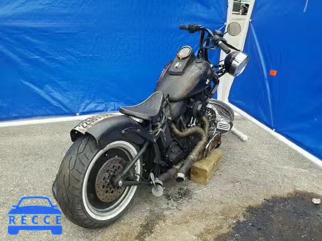 2009 HARLEY-DAVIDSON FXSTB 1HD1JA5109Y067493 зображення 3