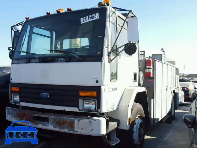 1992 FORD LOW TILT C 1FDXH81A6NVA24368 image 1