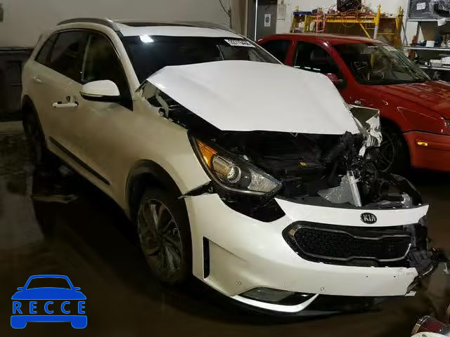 2017 KIA NIRO EX TO KNDCE3LC0H5075642 image 0