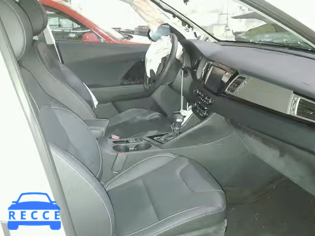 2017 KIA NIRO EX TO KNDCE3LC0H5075642 image 4