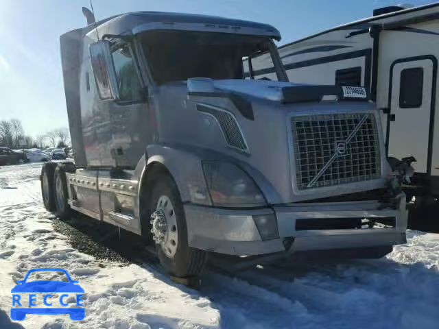 2011 VOLVO VN VNL 4V4NC9KJ1BN530706 зображення 0