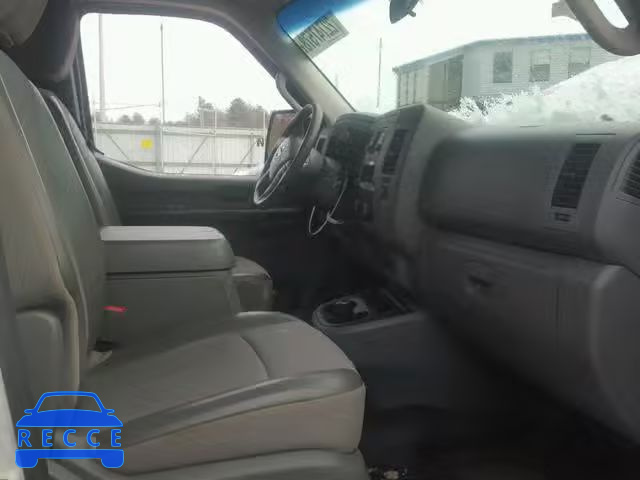 2013 NISSAN NV 2500 1N6AF0LY5DN104817 image 4