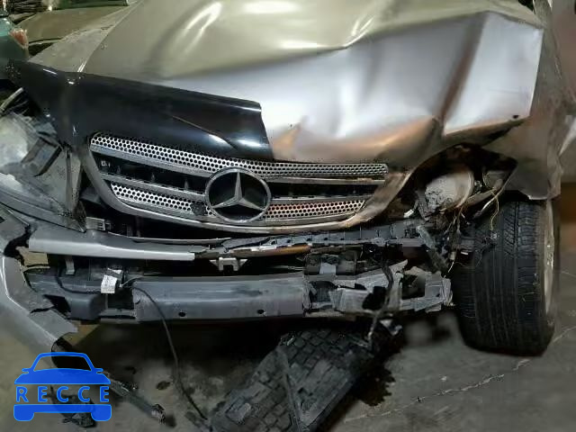 2005 MERCEDES-BENZ ML 500 4JGAB75E35A543738 зображення 6