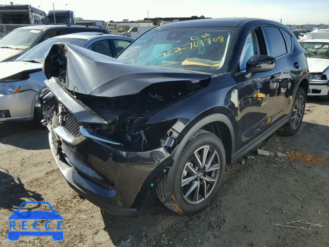 2017 MAZDA CX-5 GRAND JM3KFADL2H0168856 image 1