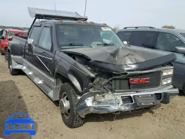 1993 GMC SIERRA C35 1GTHC33FXPJ740896 Bild 0