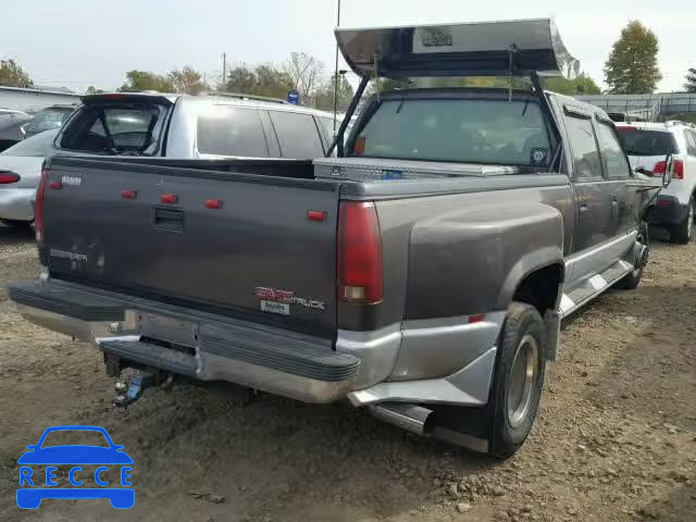 1993 GMC SIERRA C35 1GTHC33FXPJ740896 image 3