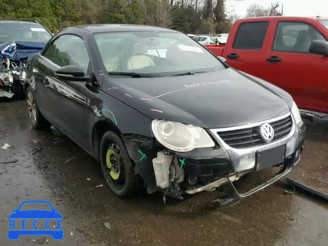 2009 VOLKSWAGEN EOS TURBO WVWBA71F89V019123 image 0