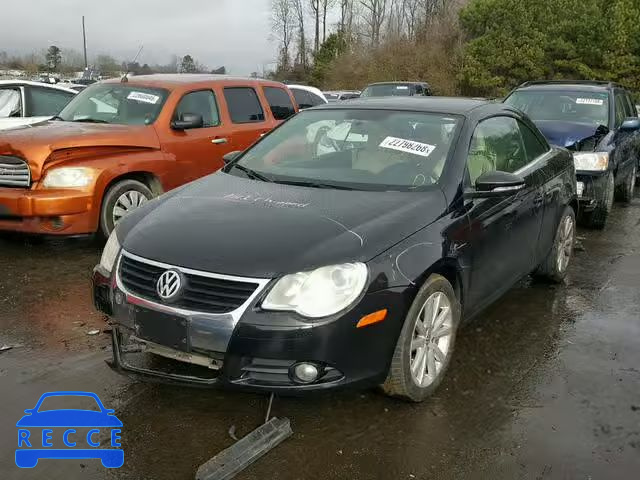 2009 VOLKSWAGEN EOS TURBO WVWBA71F89V019123 image 1