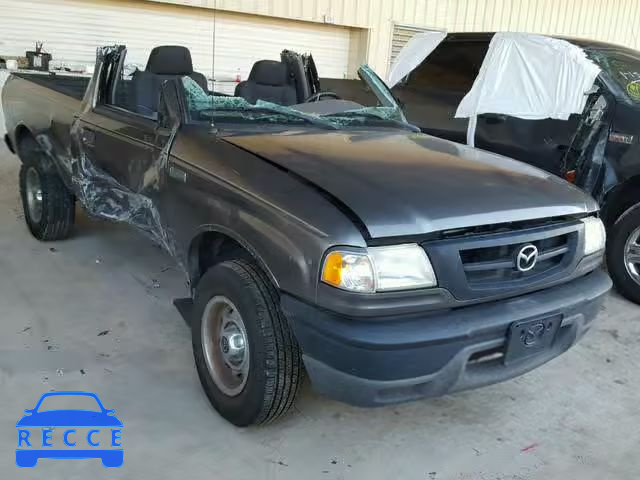 2006 MAZDA B2300 4F4YR12D96PM00127 image 0