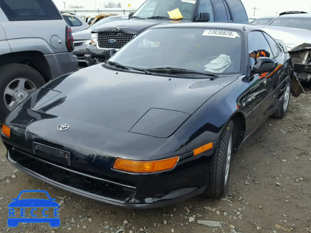 1991 TOYOTA MR2 JT2SW21M0M0000700 image 1