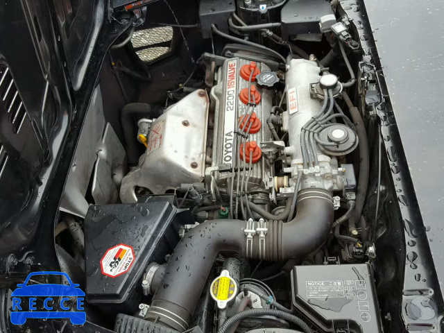 1991 TOYOTA MR2 JT2SW21M0M0000700 image 6