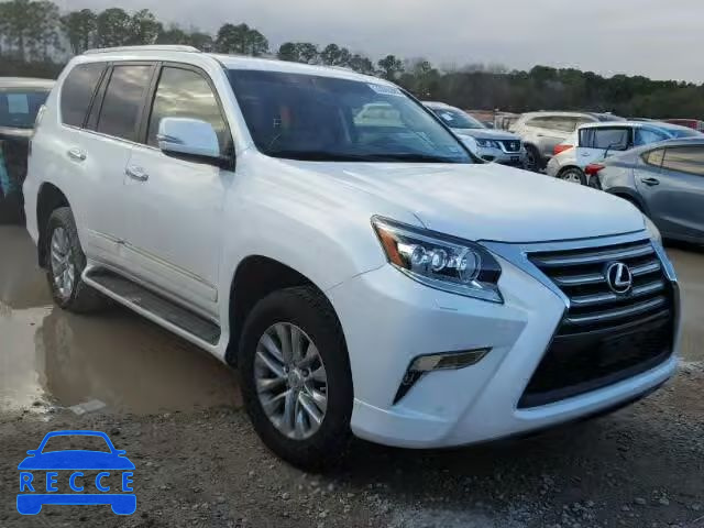 2016 LEXUS GX BASE JTJBM7FX2G5134724 image 0