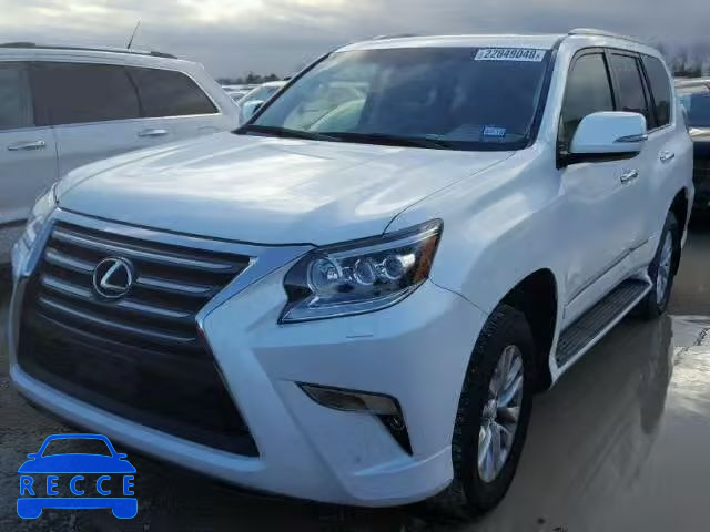 2016 LEXUS GX BASE JTJBM7FX2G5134724 image 1