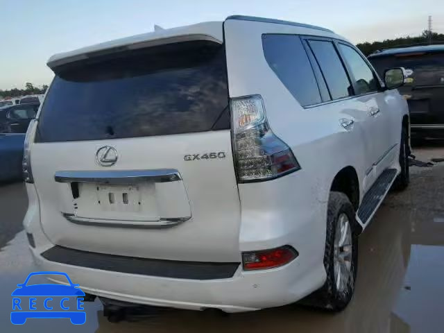 2016 LEXUS GX BASE JTJBM7FX2G5134724 image 3