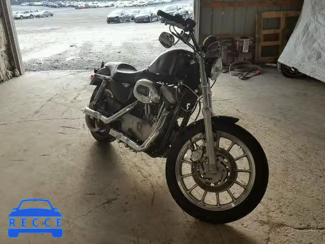 2005 HARLEY-DAVIDSON XL1200 R 1HD1CLP125K455244 зображення 0