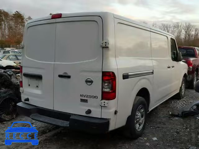 2015 NISSAN NV 1500 1N6BF0KX2FN807503 image 3