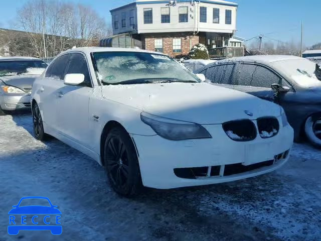 2009 BMW 528 XI WBANV13599C154767 image 0