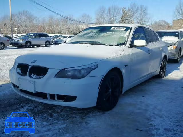 2009 BMW 528 XI WBANV13599C154767 image 1