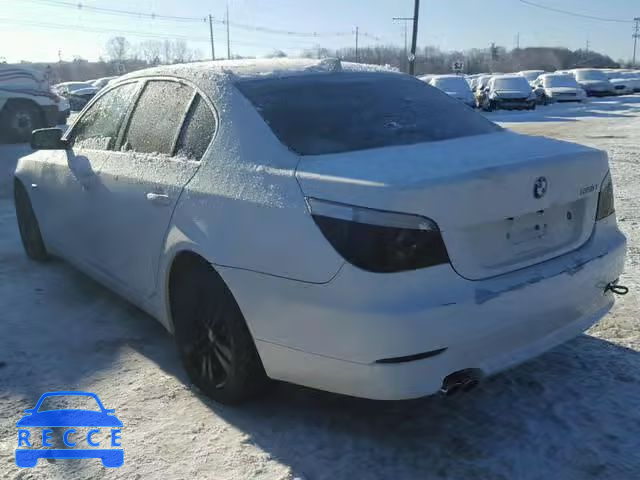 2009 BMW 528 XI WBANV13599C154767 image 2