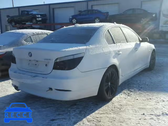 2009 BMW 528 XI WBANV13599C154767 image 3