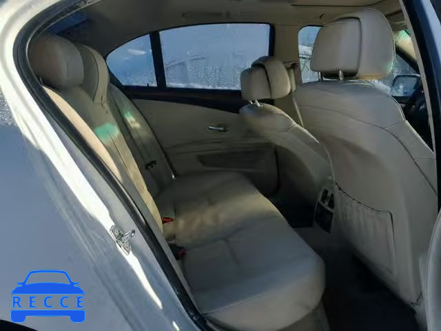 2009 BMW 528 XI WBANV13599C154767 image 5