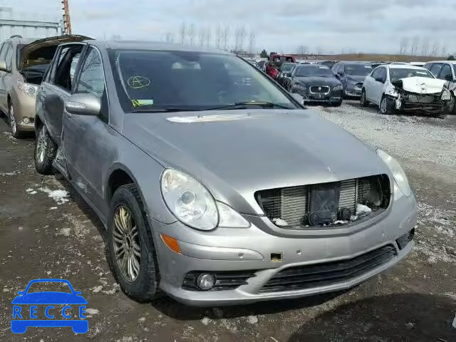 2008 MERCEDES-BENZ R 320 CDI 4JGCB22E88A063229 зображення 0