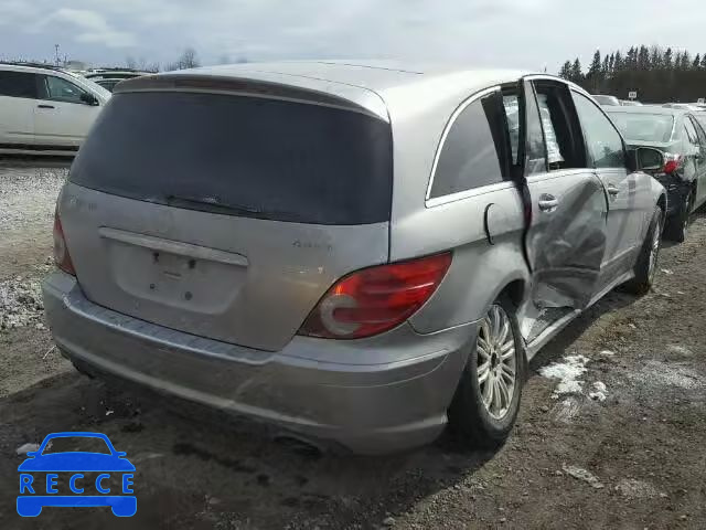 2008 MERCEDES-BENZ R 320 CDI 4JGCB22E88A063229 image 2