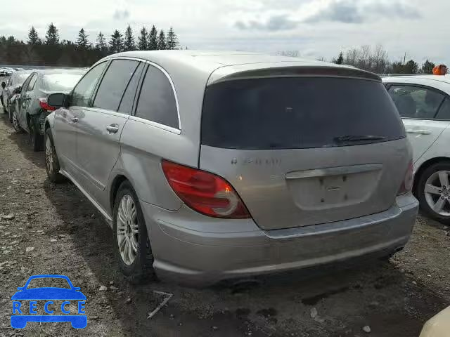 2008 MERCEDES-BENZ R 320 CDI 4JGCB22E88A063229 зображення 3