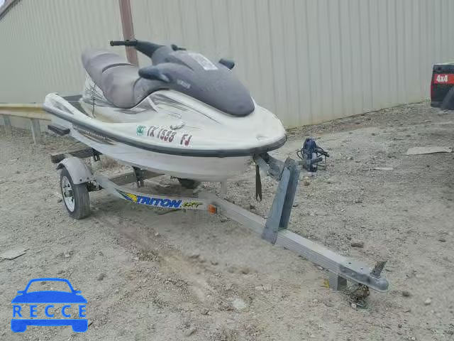 2000 YAMAHA WAVERUNNER YAMA4675F000 зображення 0