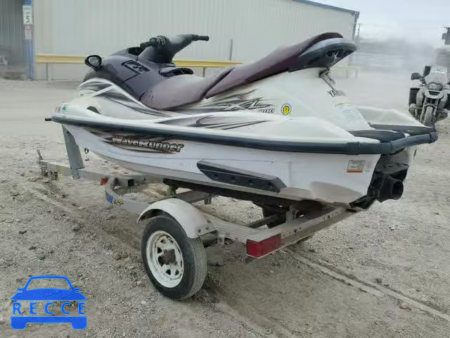 2000 YAMAHA WAVERUNNER YAMA4675F000 зображення 2