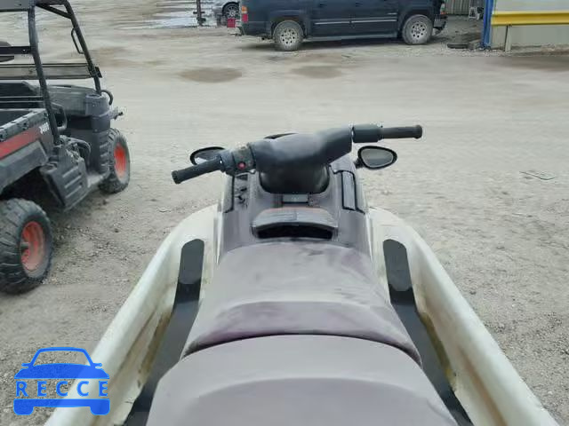 2000 YAMAHA WAVERUNNER YAMA4675F000 image 4