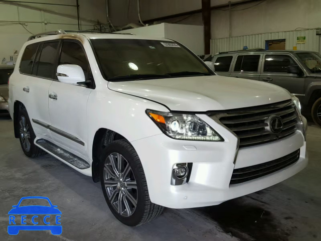 2015 LEXUS LX 570 JTJHY7AX7F4181158 image 0