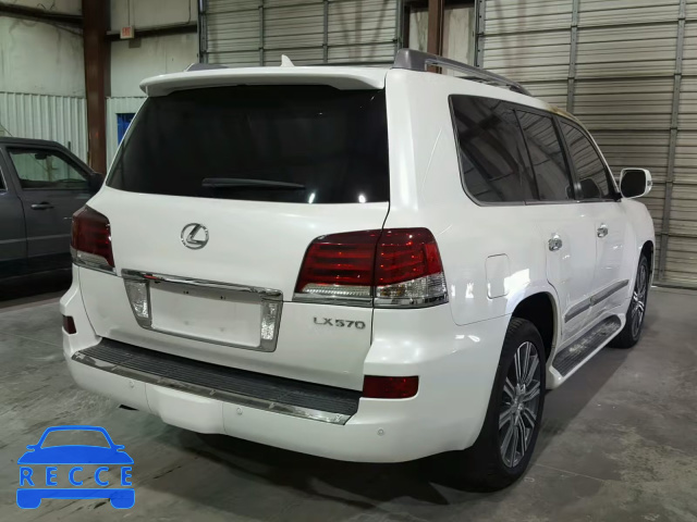 2015 LEXUS LX 570 JTJHY7AX7F4181158 image 3